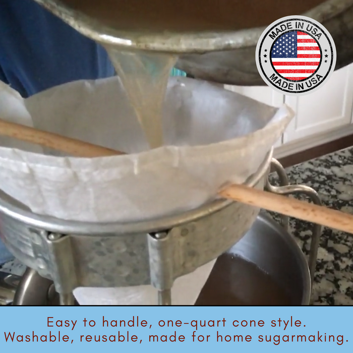 Deluxe Maple Syrup Tree Tapping Kit + Book | 20 Tree Saver Taps & Tubes, Filters, Tapping Guidebook, Drill Bit